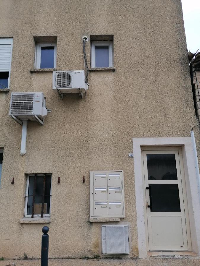 Appartement Meuble A Villeneuve Les Maguelone Экстерьер фото