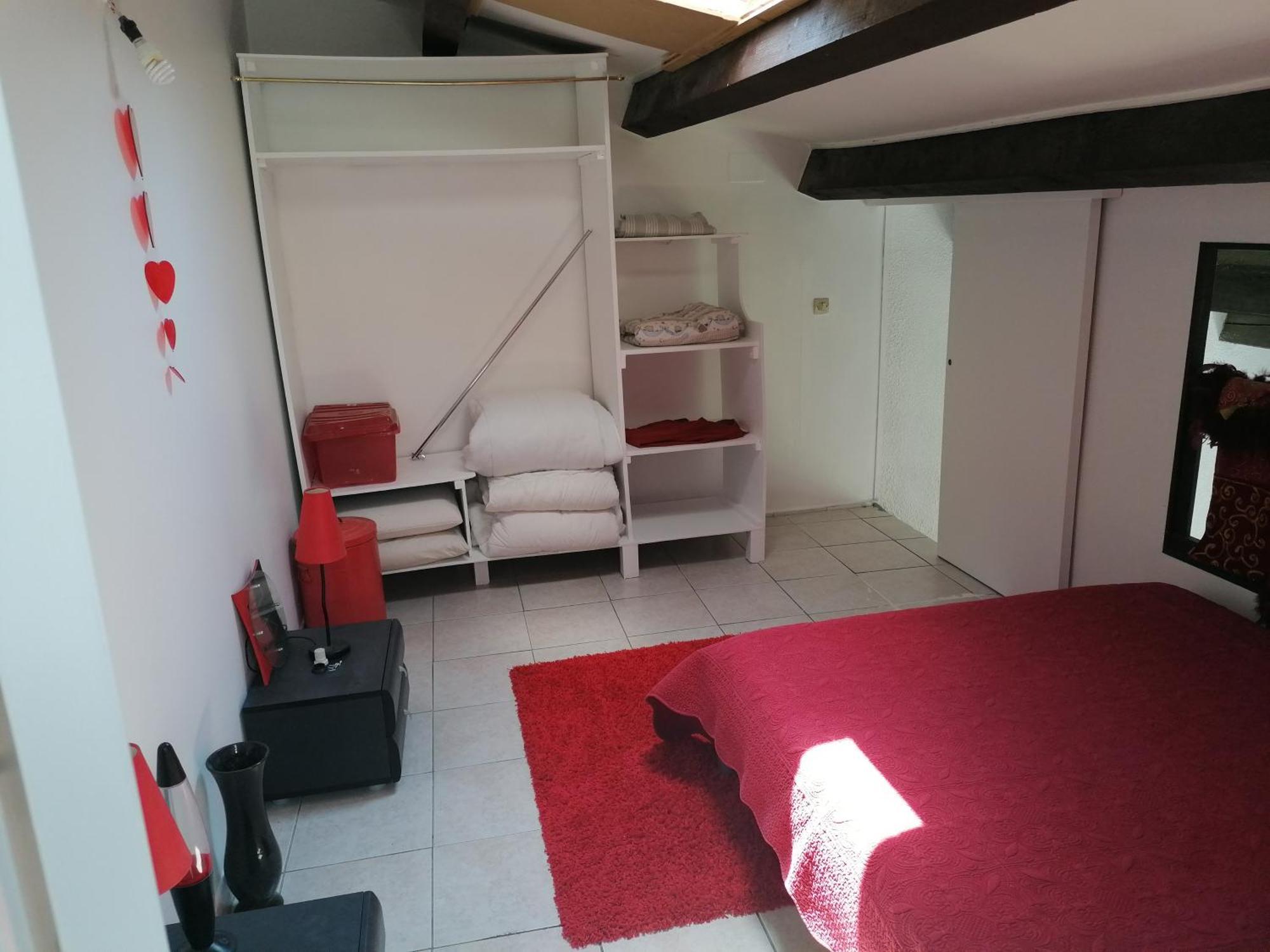 Appartement Meuble A Villeneuve Les Maguelone Экстерьер фото